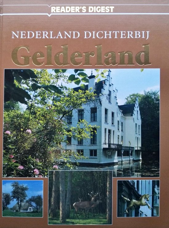 Nederland Dichterbij - Gelderland - Y. Michon