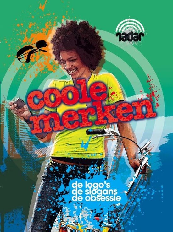 Coole merken - Liz Gogerly, Karin Beneken Kolmer