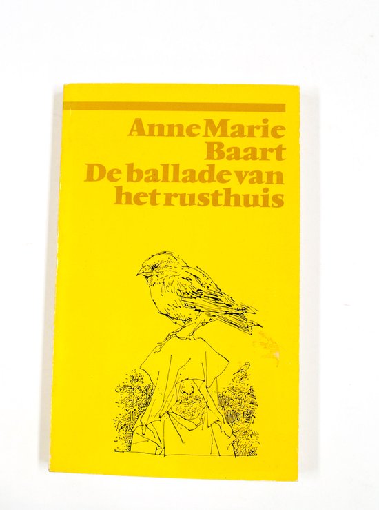 Ballade van het rusthuis - Baart