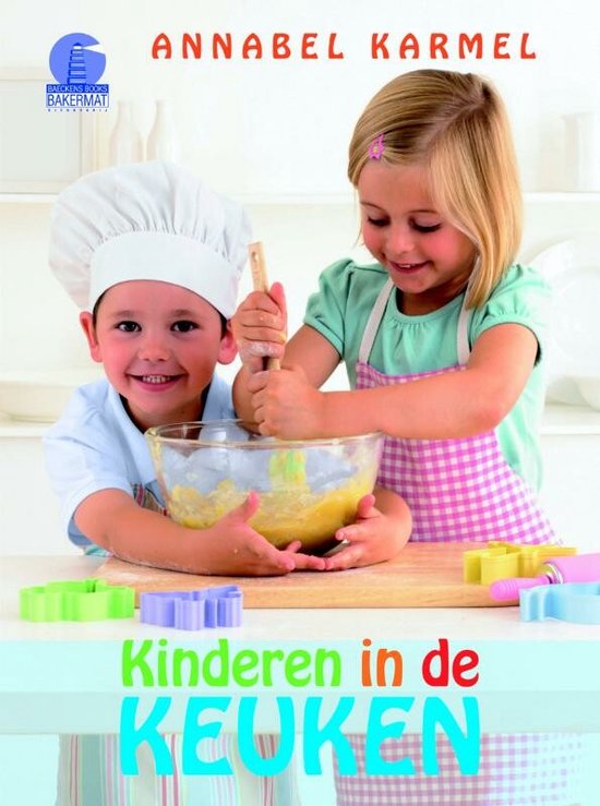 Kinderen In De Keuken - Annabel Karmel