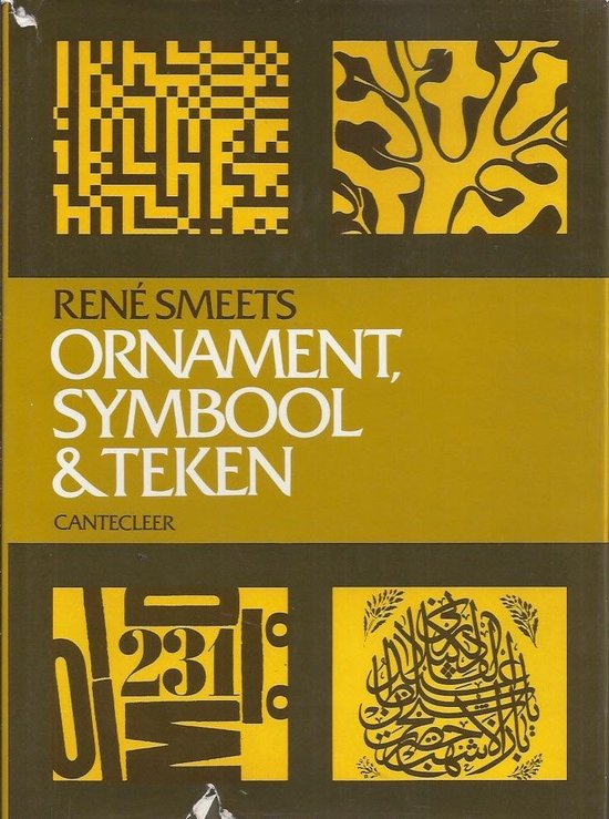 Ornament, symbool en teken - René Smeets
