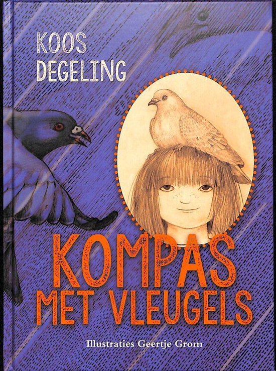 Kompas met vleugels - Koos Degeling