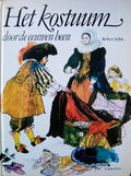 Kostuum door de eeuwen heen - Robert Selbie, Victor Ambrus