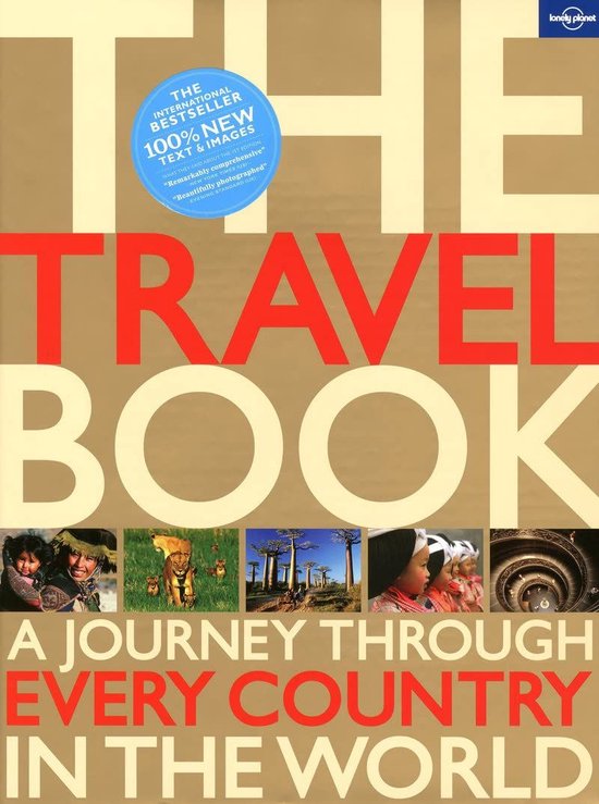 Travel Book 2 - Lonely Planet