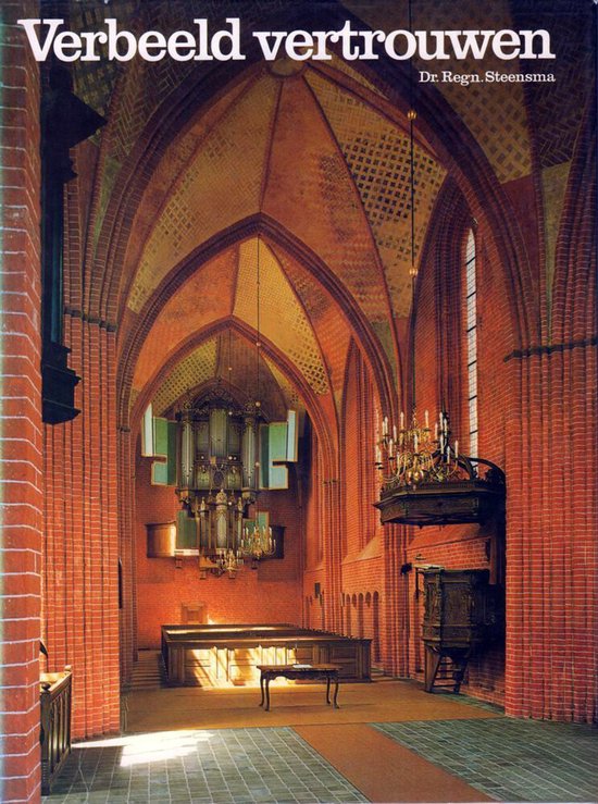Verbeeld vertrouwen - Regnerus Steensma