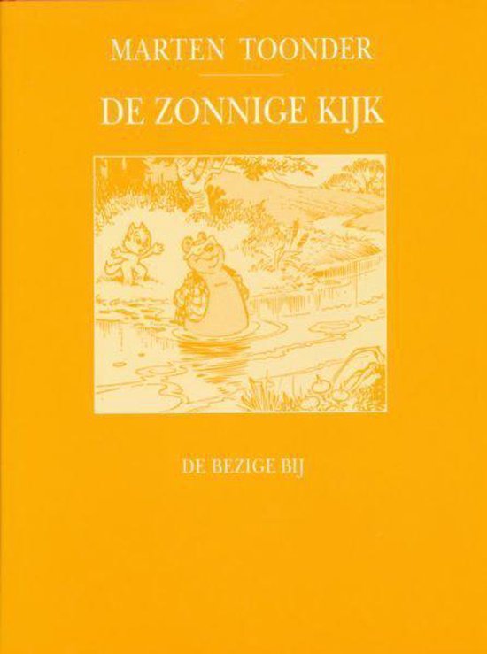 De zonnige kijk - Marten Toonder
