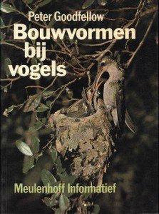 Bouwvormen bij vogels - Goodfellow