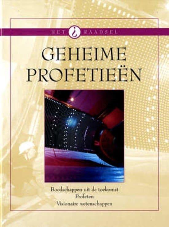 Geheime profetieen - Het Raadsel, Areopagus