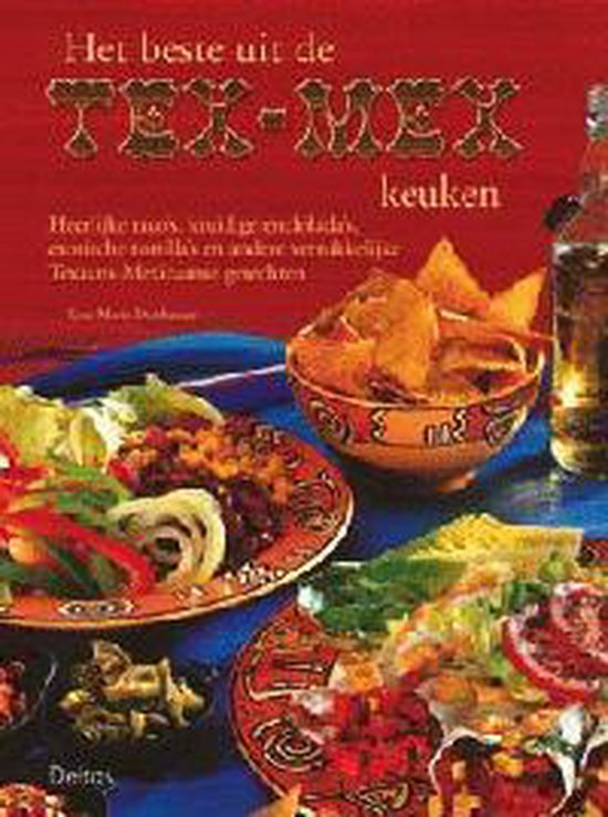 Beste Uit De Tex Mex Keuken - Rose - Marie Donhauser