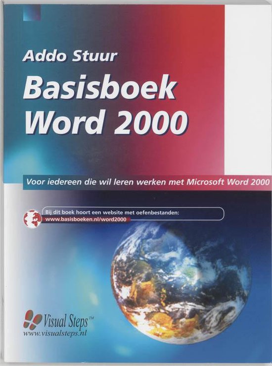 Basisboek Word 2000 - Addo Stuur