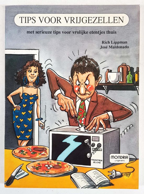 Tips voor vrijgezellen - Rich Lippman, Jose Maldonado