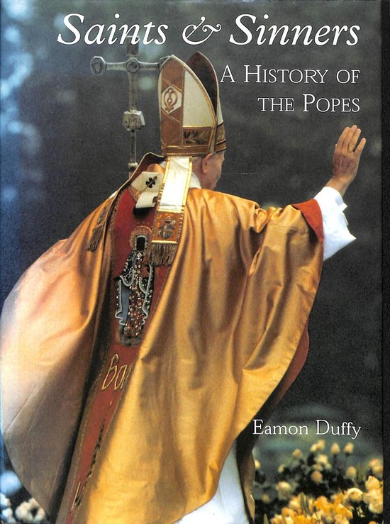 Saints & Sinners - Eamon Duffy