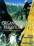 Organizational Behavior - Afsaneh Nahavandi, Robert B. Denhardt