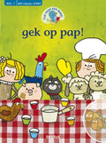 Tijd voor een boek - Gek op pap - Stĳn Claes