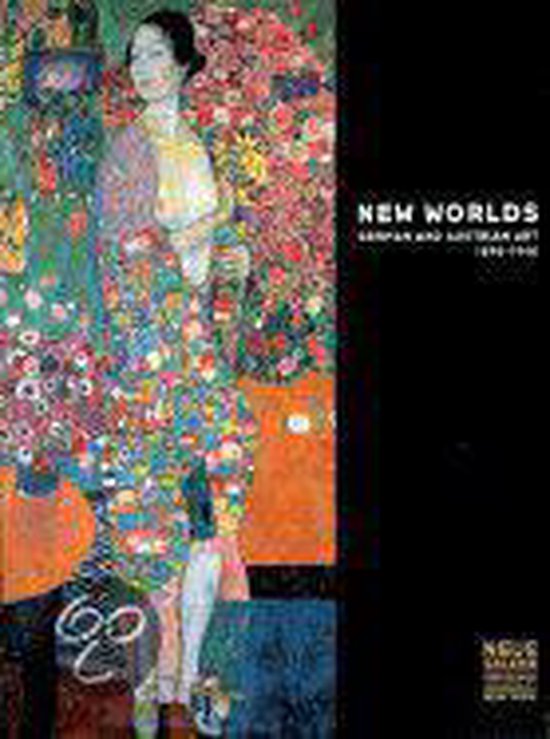 New Worlds - Renee Price