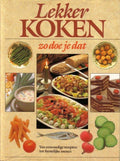 Lekker koken doe je zo - Belterman, Riet Goes