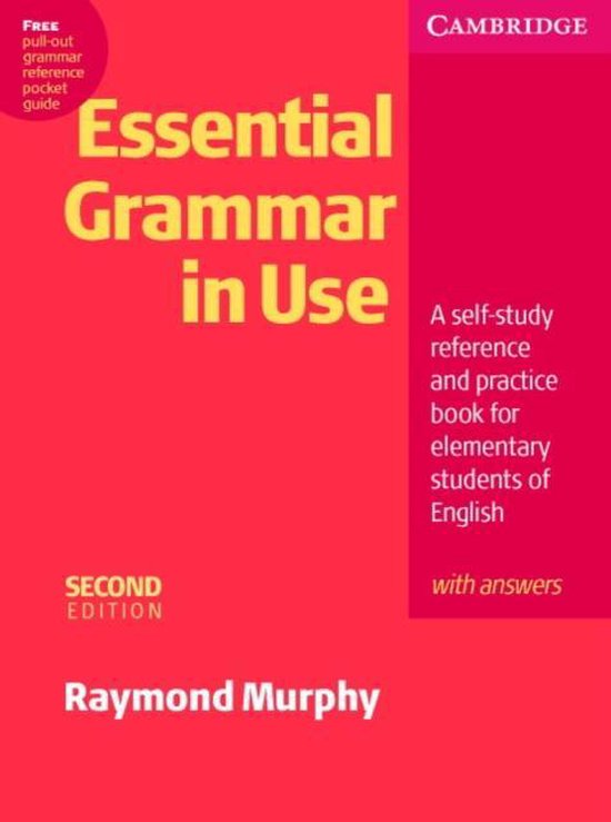 Essential Grammer in Use - Raymond Murphy
