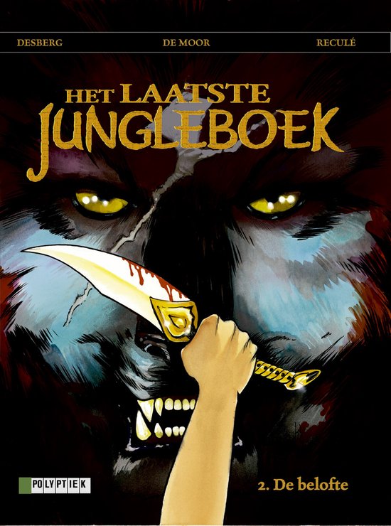 De Belofte - S. Desberg