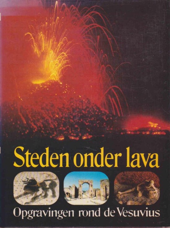 Steden onder lava - Michael Grant