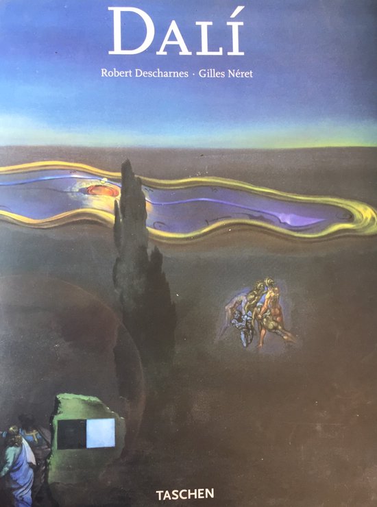 Dali Speciale Editie - Robert Descharnes, Gilles Neret