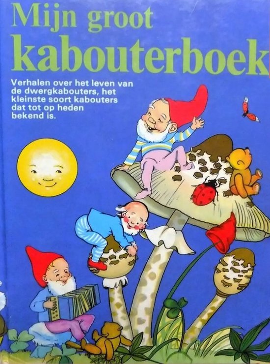 Mijn groot kabouterboek - Wassink
