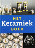 Het keramiek boek - Titus M. Eliens, T.M. Eliens