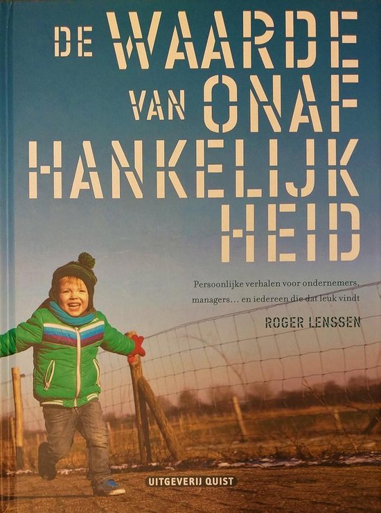 De waarde van onafhankelijkheid - Roger Lenssen
