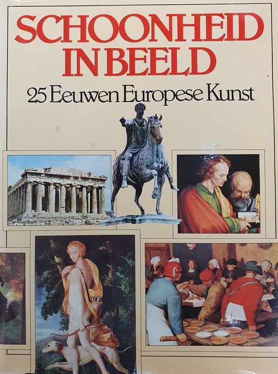Schoonheid in beeld - G. Schultz