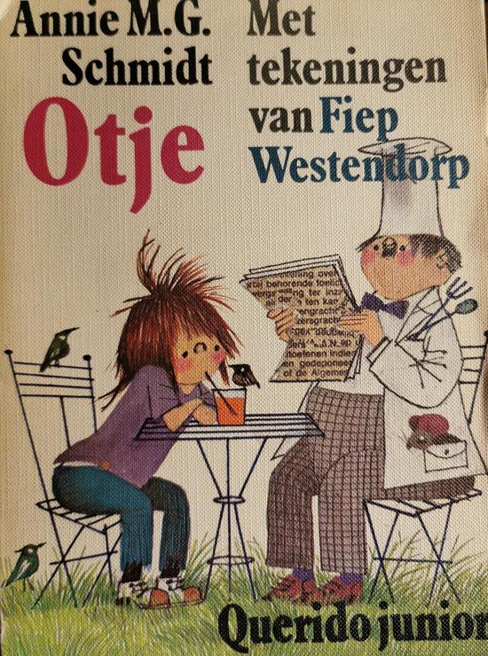 Otje - Annie M.G. Schmidt, Fiep Westendorp