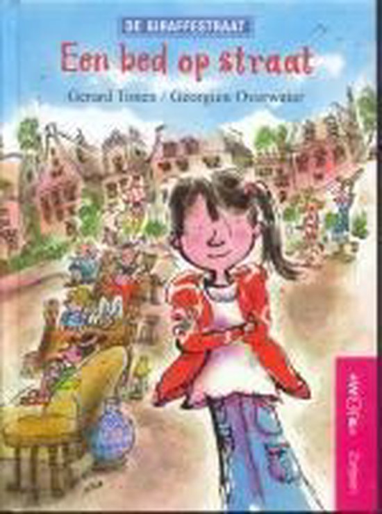 Bed Op Straat - Gerard Tonen