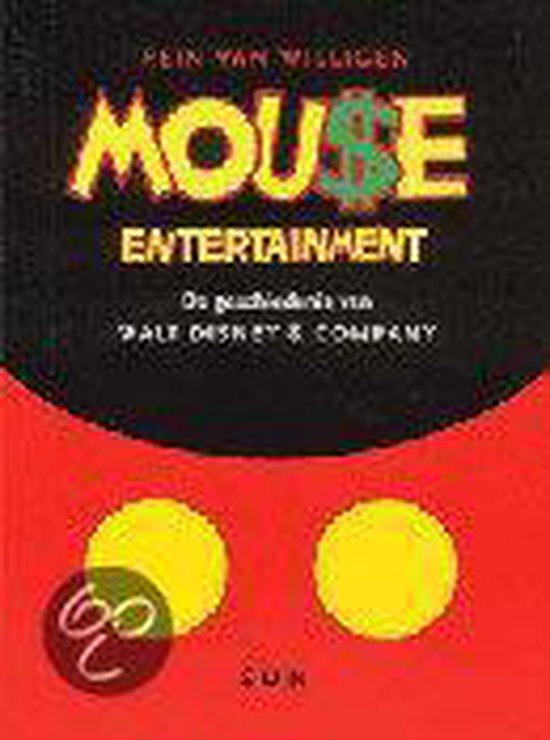 Mouse Entertainment - Rein van Willigen