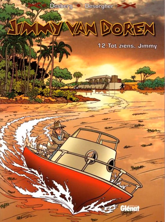 Jimmy van doren 12. tot ziens jimmy - DANIËL. Desorgher,