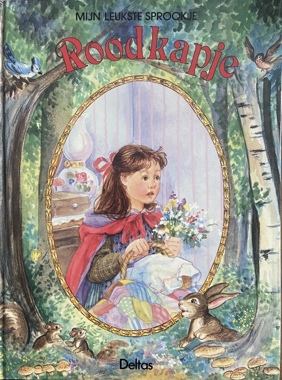 Roodkapje - Deltas