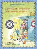 vrolijkste avonturen van Tommie en Lotje - Jacques Vriens