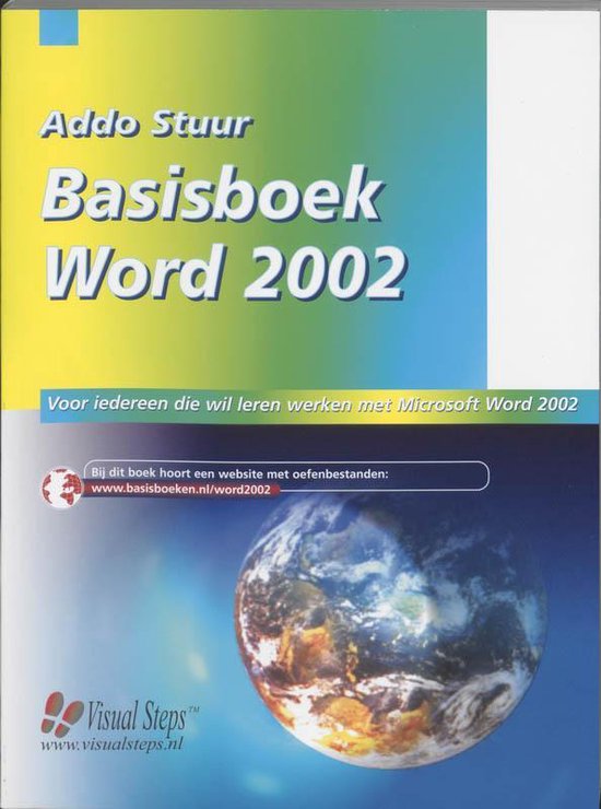 Basisboek Word 2002 - Addo Stuur