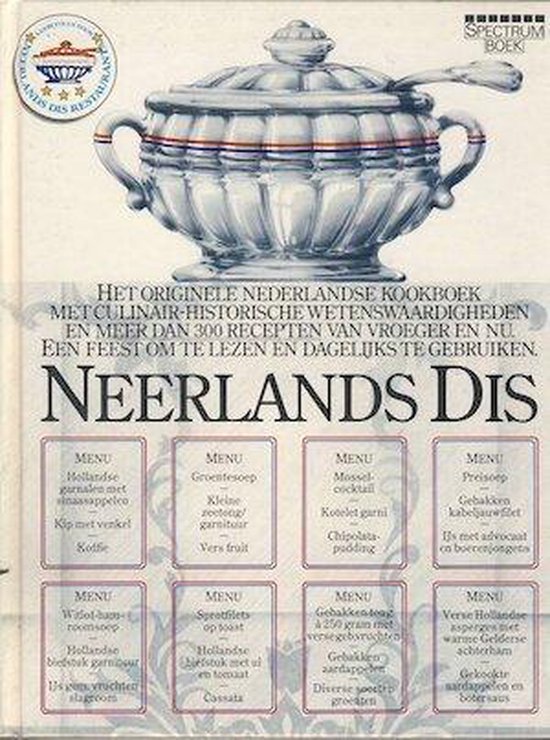 Neerlands dis - Marianne Moonen, Riek van Rhijn