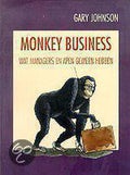 Monkey Business - Gary Johnson