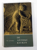 De antieke keuken - W. a. Forbes