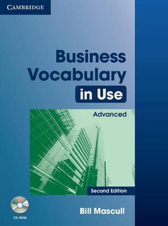 Business Vocabulary In Use Advanced Answ - Bill Mascull