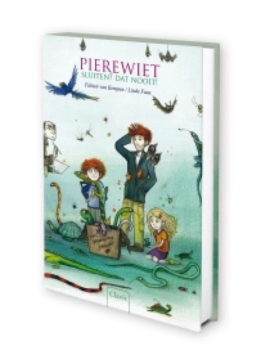 Pierewiet - Fabien van Kempen