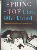 Springstof - Liza Marklund