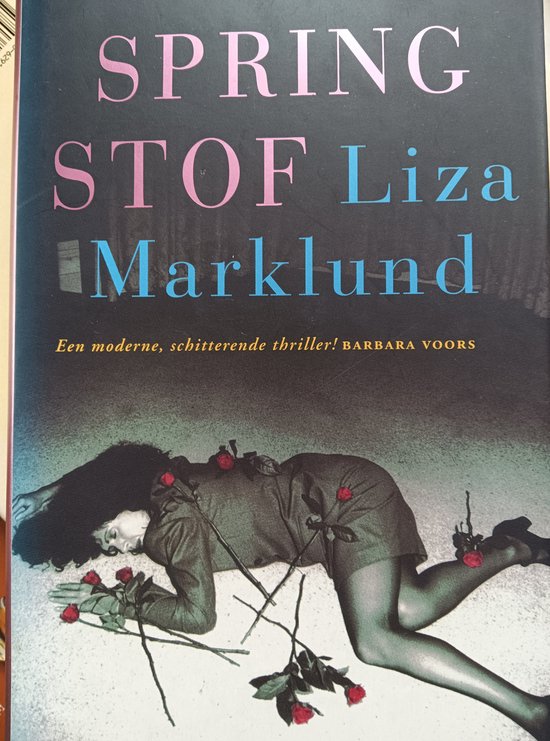 Springstof - Liza Marklund
