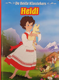 Heidi - Johanna Spryre