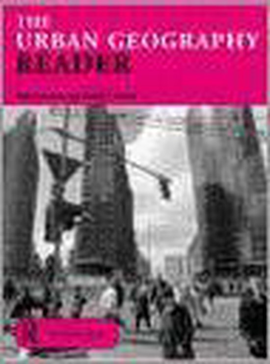 Urban Geography - Michael Pacione
