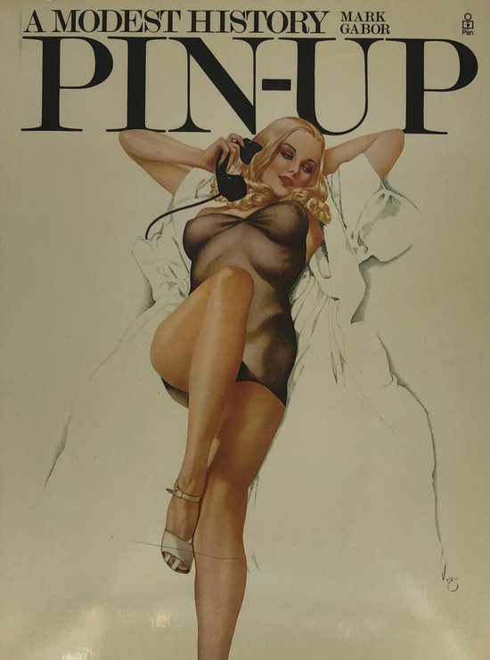 The pin - up - Mark Gabor