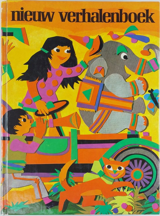 Nieuwe verhalenboek - H. Beckman