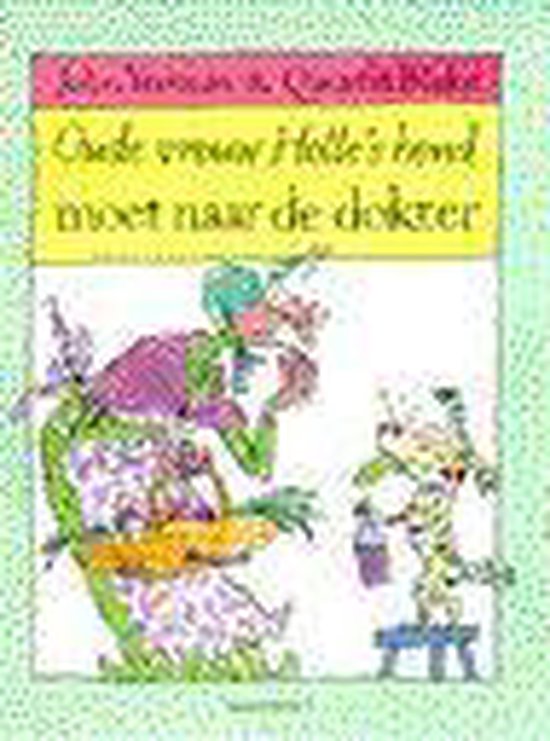 Oude vrouw holle' s hond naar dokter - Yeoman/Blake
