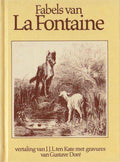 Fabels van la Fontaine - Jean de a Fontaine, Gustave Doré (illustraties)