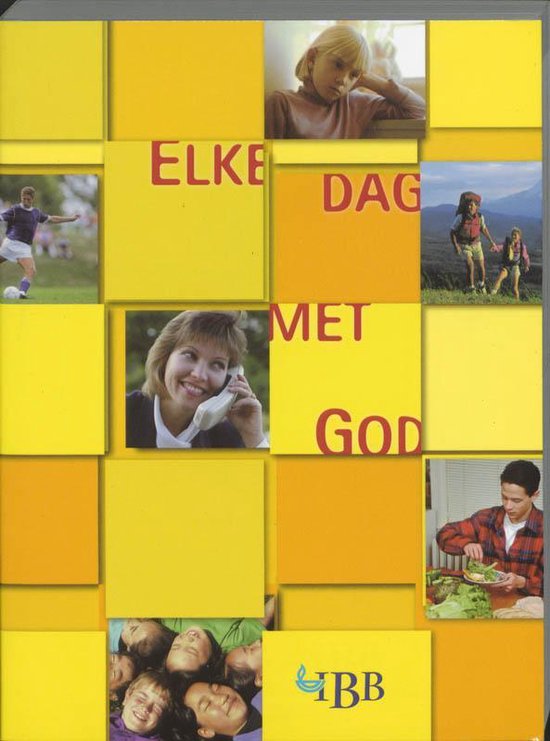 Elke Dag Met God Geel - Onbekend