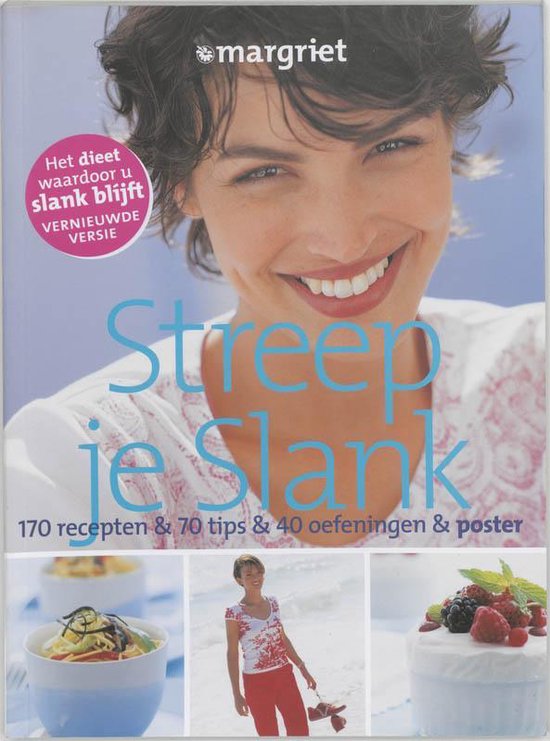 Streep je slank